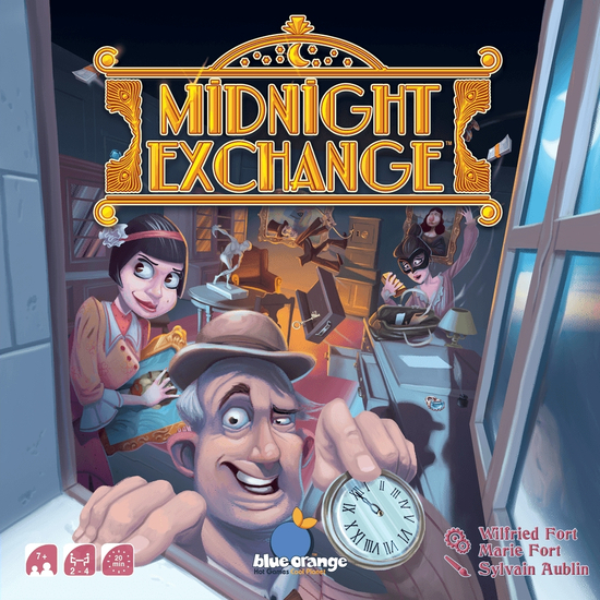 Midnight Exchange