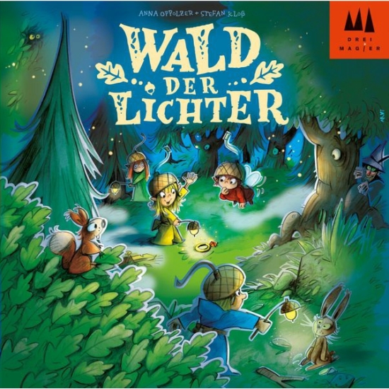 Wald der Lichter