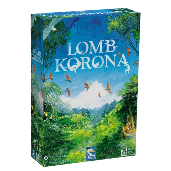 Lombkorona