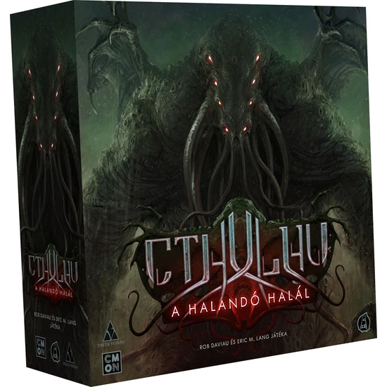 Cthulhu: A halandó halál