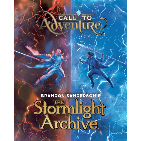 Call to Adventure: Stormlight Archive kiegészítő