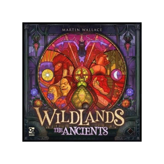 Wildlands: The Ancients kiegészítő