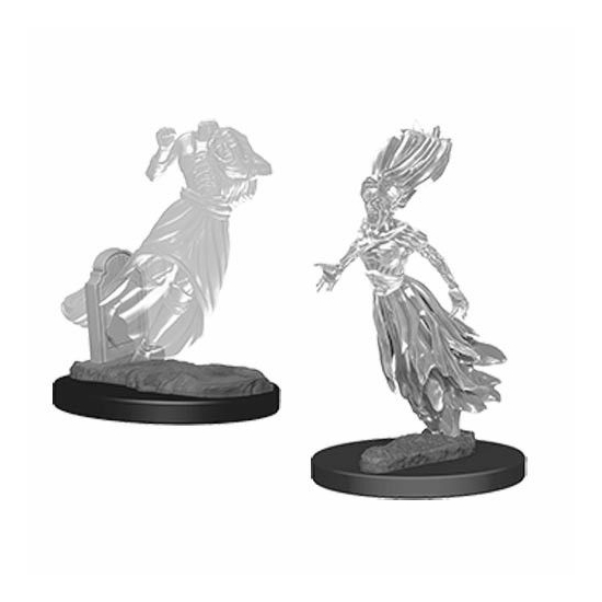 D&D Nolzur's Marvelous Miniatures: Ghost & Banshee