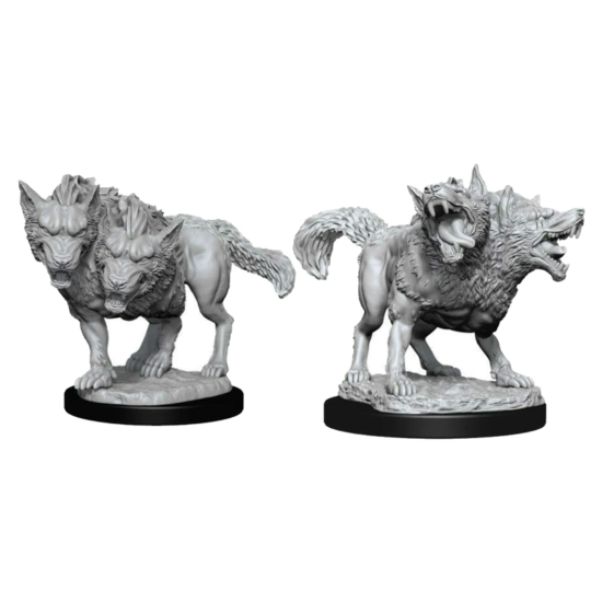 D&D Nolzur's Marvelous Miniatures: Death Dog