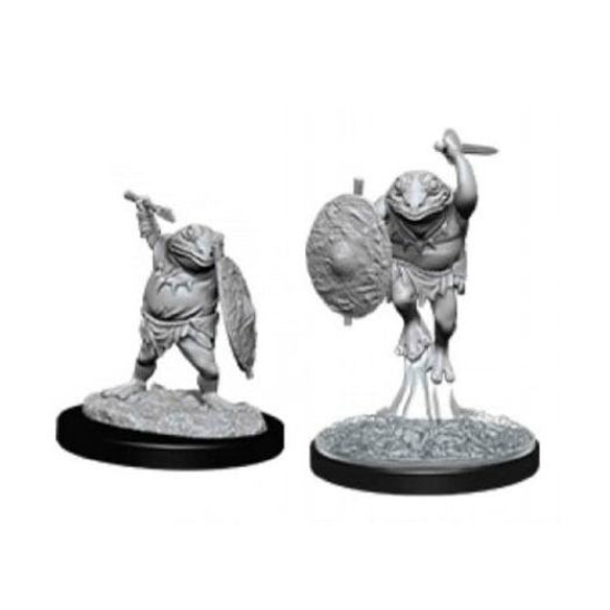 D&D Nolzur's Marvelous Miniatures: Bullywug