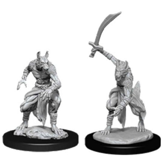 D&D Nolzur's Marvelous Miniatures: Jackalwere