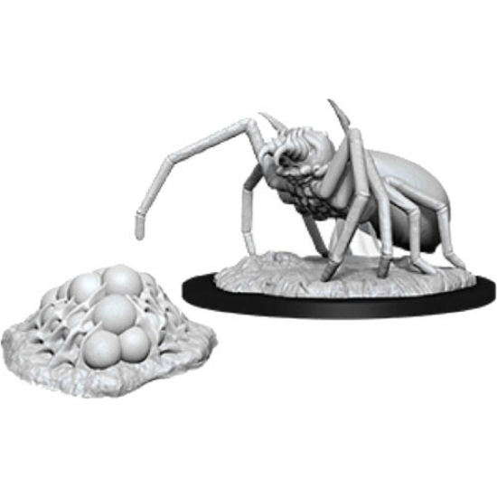 D&D Nolzur's Marvelous Miniatures: Giant Spider & Egg Clutch