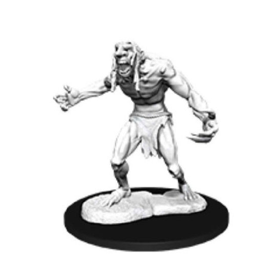 D&D Nolzur's Marvelous Miniatures: Raging Troll