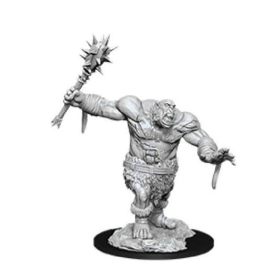 D&D Nolzur's Marvelous Miniatures: Ogre Zombie