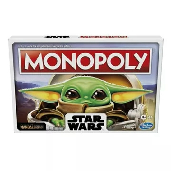Monopoly – Baby Yoda