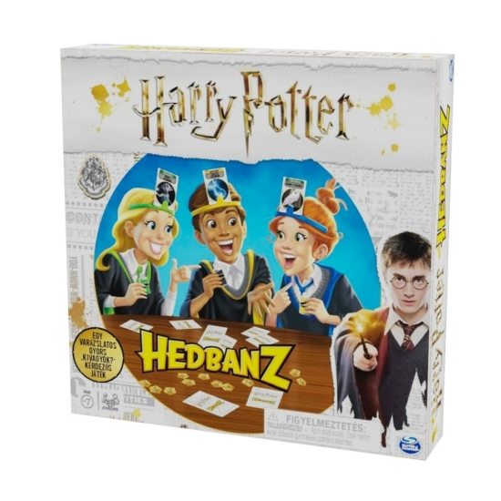 Hedbanz társasjáték – Harry Potter