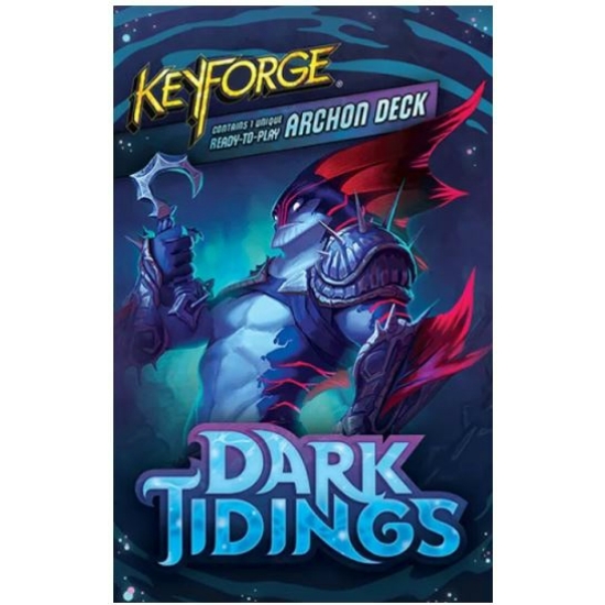 Keyforge: Dark Tidings - Archon Deck