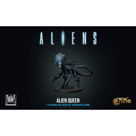 Aliens: Alien Queen