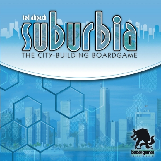 Suburbia 2nd edition