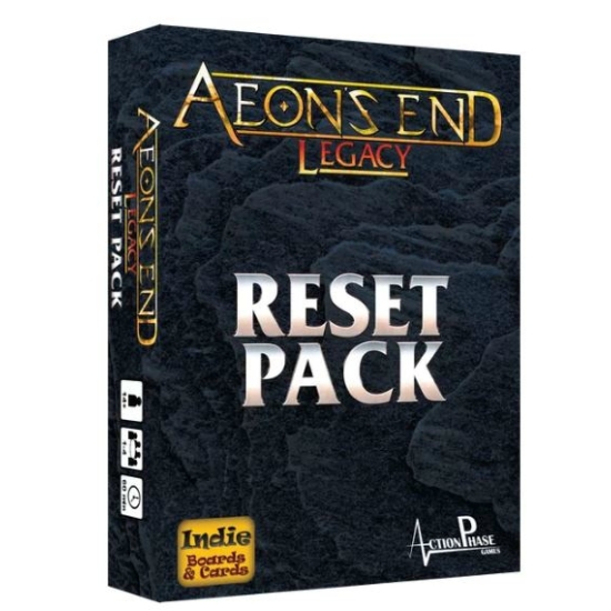 Aeon's End Legacy Reset Pack