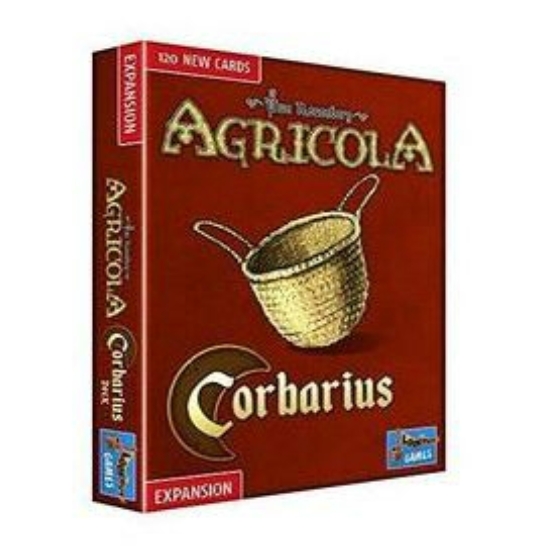 Agricola: Corbarius deck (angol nyelvű)