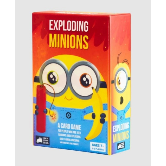 Exploding Minions