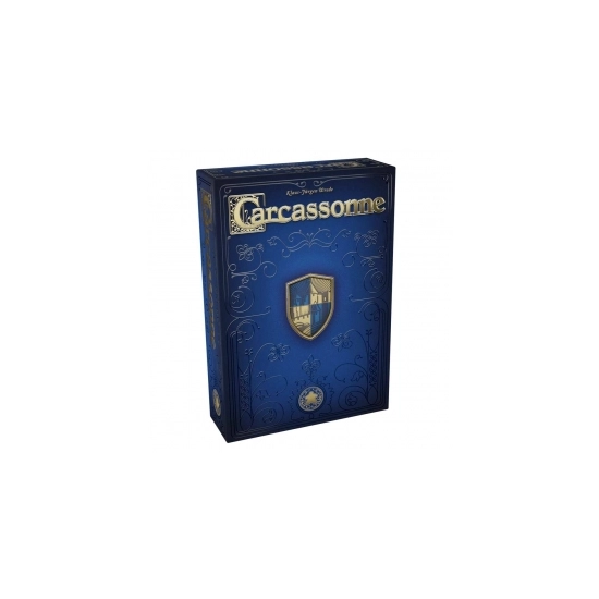 Carcassonne 20th Anniversary Edition (skandináv kiadás)