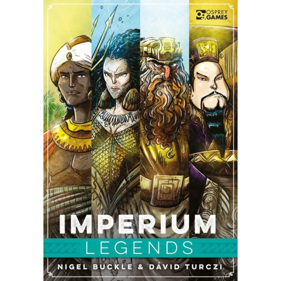 Imperium: Legends