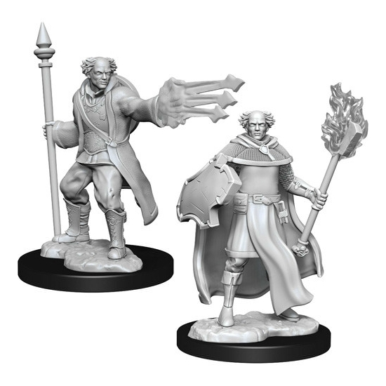 D&D Nolzur's Marvelous Miniatures: Multiclass Cleric/Wizard