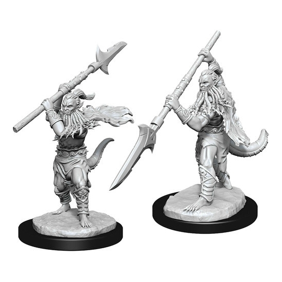 D&D Nolzur's Marvelous Miniatures: Bearded Devils