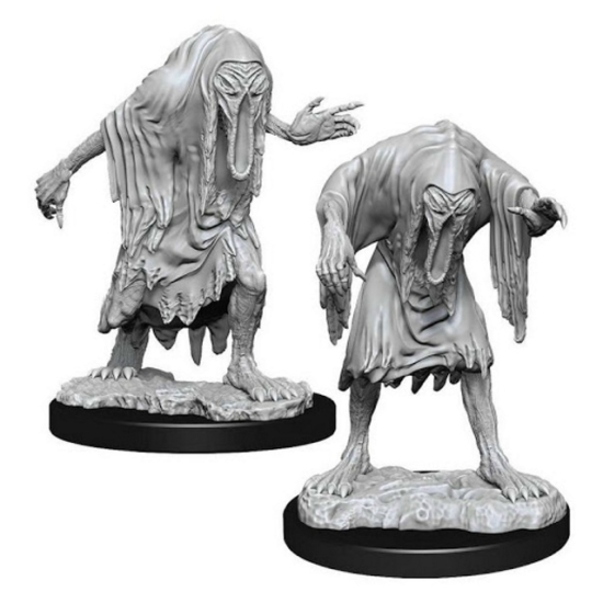 D&D Nolzur's Marvelous Miniatures: Bodaks