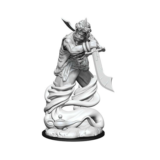 D&D Nolzur's Marvelous Miniatures: Djinni