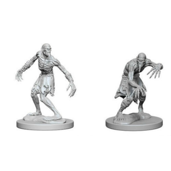 D&D Nolzur's Marvelous Miniatures: Ghouls