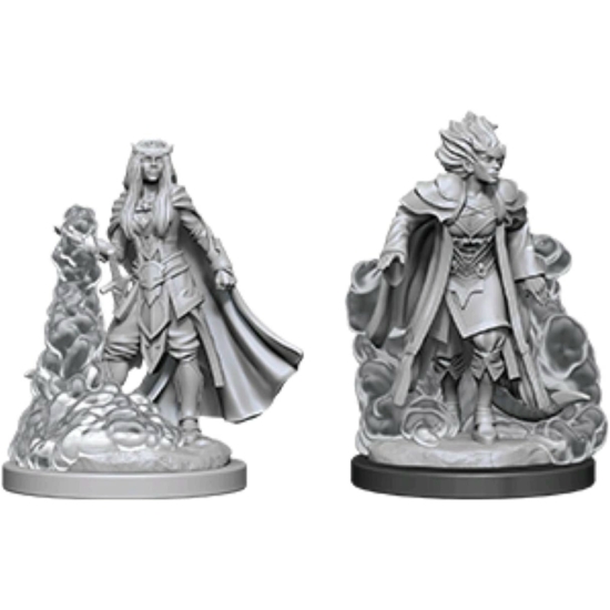 D&D Nolzur's Marvelous Miniatures: Tiefling Sorcerer Female Wave12