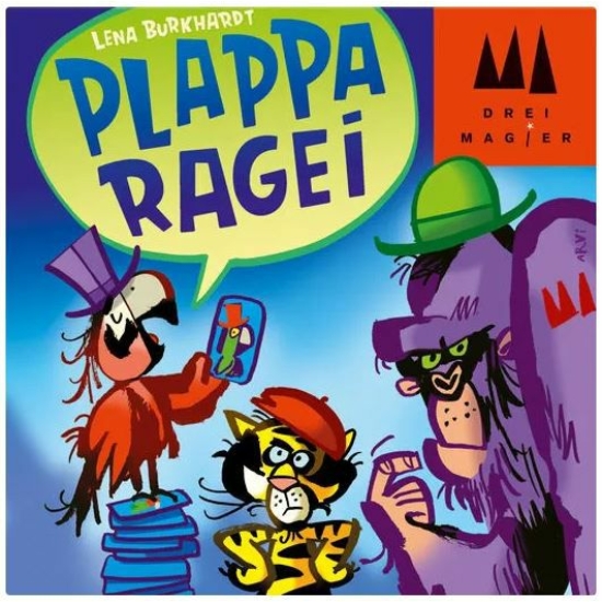 Plapparagei