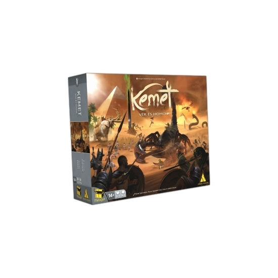 Kemet - Vér és homok