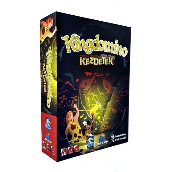 Kingdomino: Kezdetek