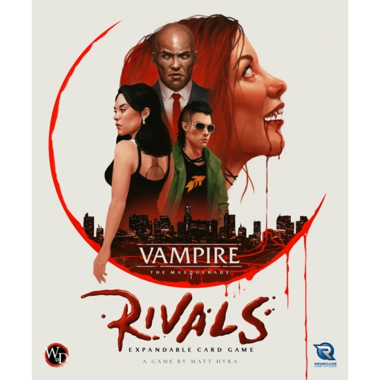 Vampire: The Masquerade - Rivals Expandable Card Game