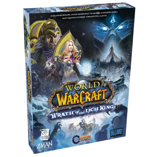 World of Warcraft: Wrath of the Lich King