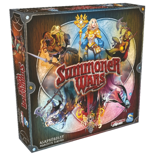 Summoner Wars 2. kiadás