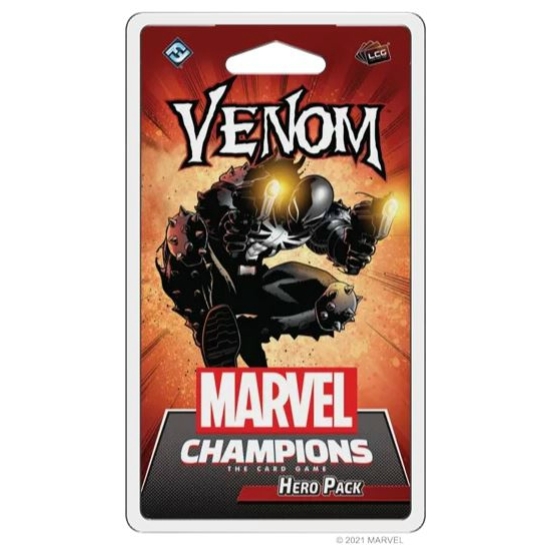 Marvel Champions: The Card Game - Venom Hero Pack