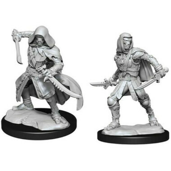 D&D Nolzur's Marvelous Miniatures: Warforged Rogue Wave 14