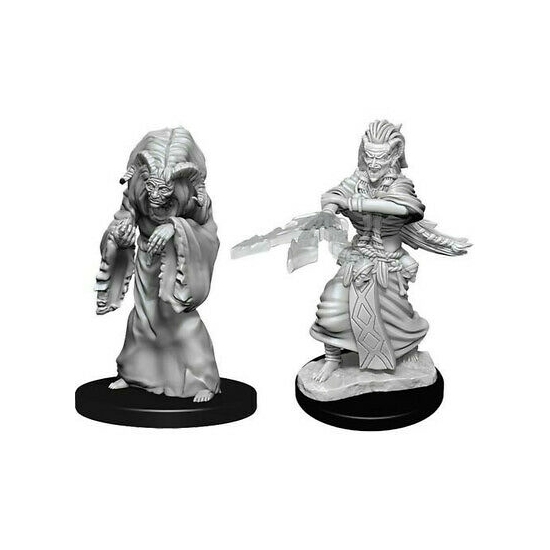 D&D Nolzur's Marvelous Miniatures: Night Hag & Dusk Hag