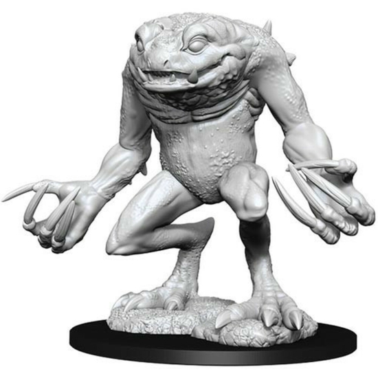 D&D Nolzur's Marvelous Miniatures: Red Slaad