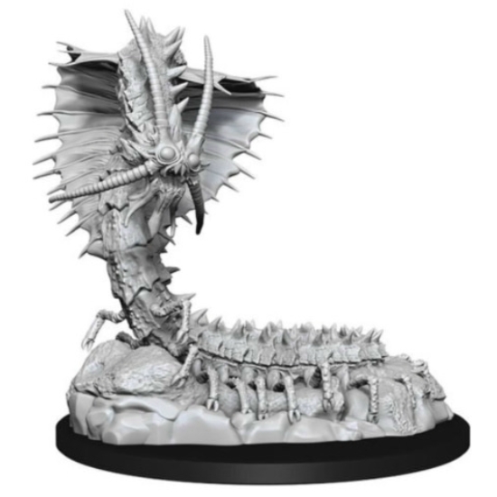 D&D Nolzur's Marvelous Miniatures: Young Remorhaz