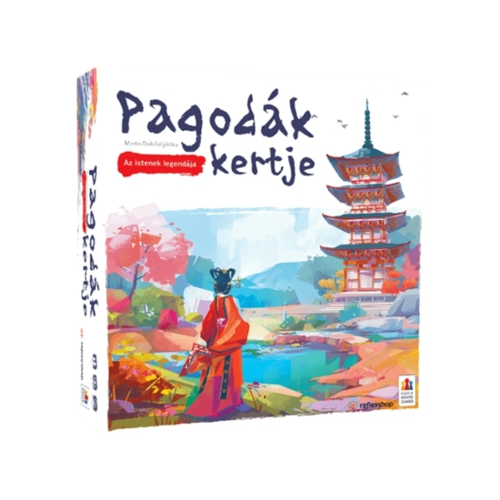 Pagodák kertje