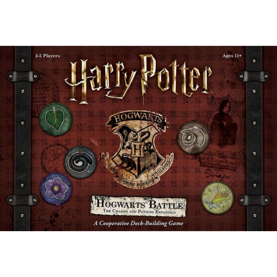 Harry Potter: Hogwarts Battle - The Charms and Potions kiegészítő