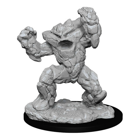 D&D Nolzur's Marvelous Miniatures: Earth Elemental 12.5