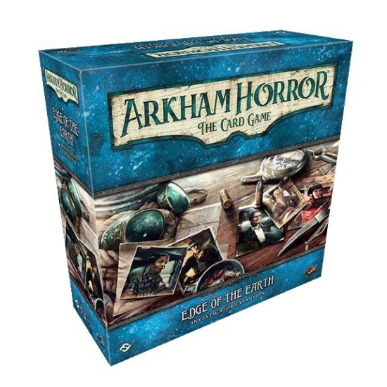 Arkham Horror LCG: Edge of the Earth Investigator kiegészítő