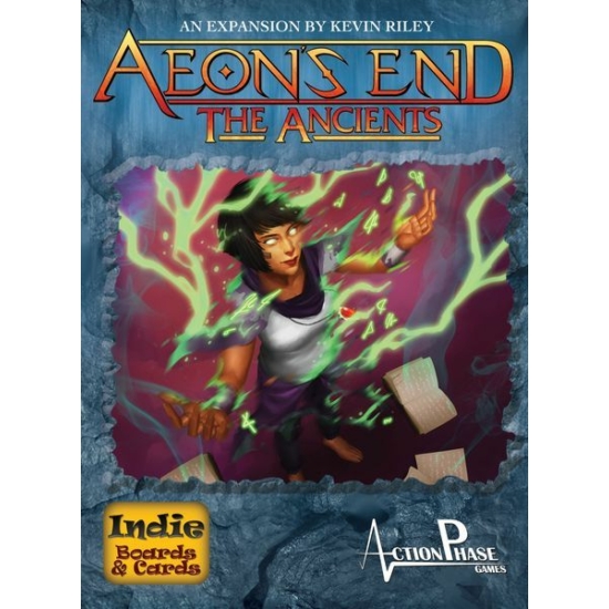 Aeon's End: The Ancients kiegészítő