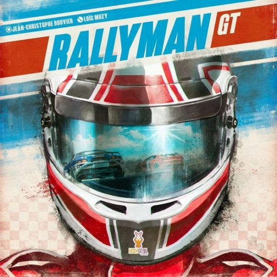 RallyMan GT: Core Box