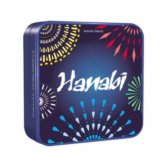 Hanabi (fémdobozos)