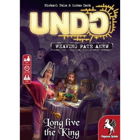 UNDO - Long Live the King