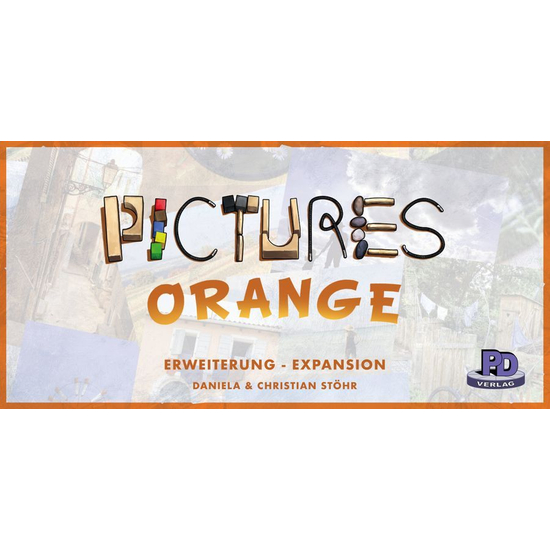 Pictures: Orange (Képérzék kiegészítő)