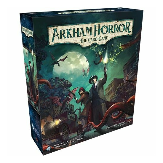 Arkham Horror LCG: Revised Core Set